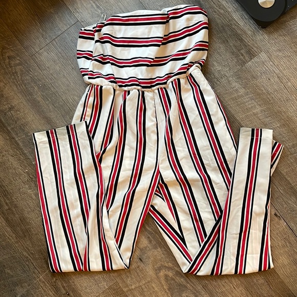 Express Pants & Jumpsuits Express Jumpsuit Poshmark